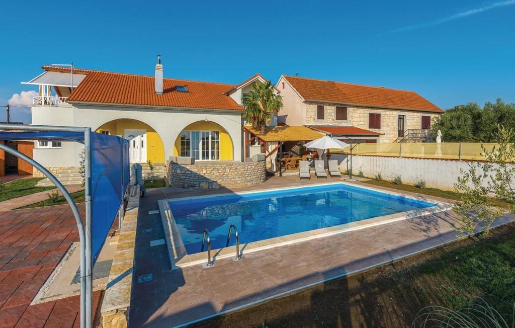Holiday Home Sunce Dalmacije Mratovo Buitenkant foto